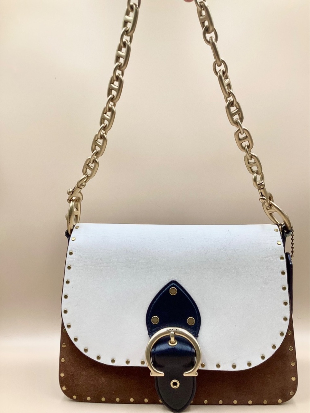 STYLISH COACH BEAT Vintage Bag! Great condition! A fashionista must have! - Picture 11 of 13